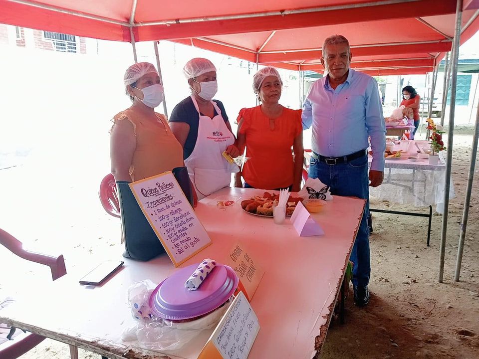 Municipalidad Realiza Concurso Gastronómico Por El Día De La Alimentación