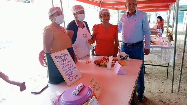Municipalidad Realiza Concurso Gastronómico Por El Día De La Alimentación 