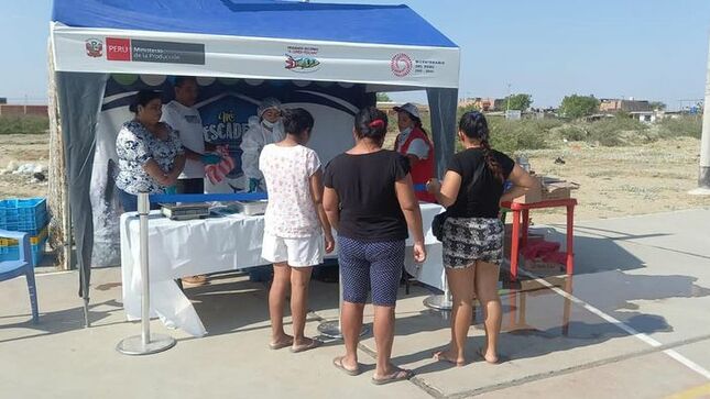 Realizan Exitosa Feria “Mi Pescadería” En Nuevo Horizonte 
