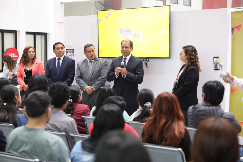 Centro de Empleo y Ripley