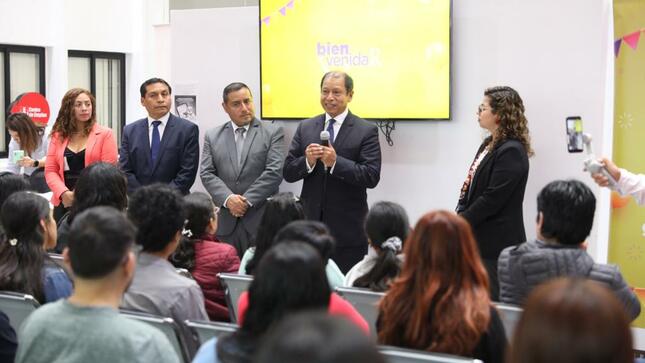 Centro de Empleo y Ripley