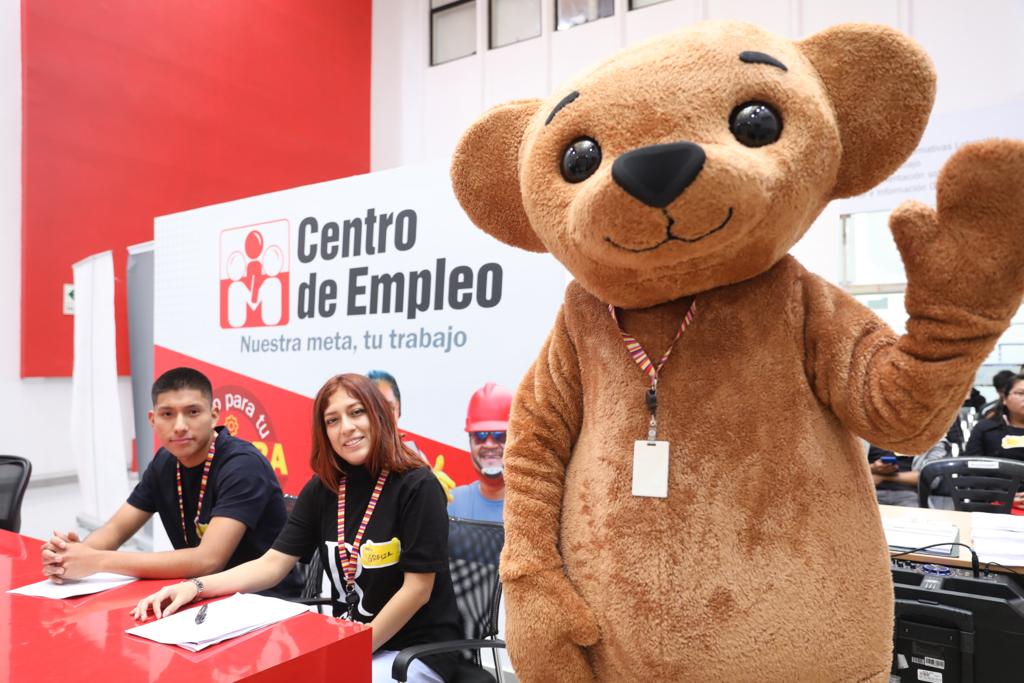 Centro de Empleo y Ripley