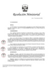 Vista preliminar de documento RM N° 01048-2023-DE (Renuncia al cargo de Director de la Dirección de Programa de Inversiones)