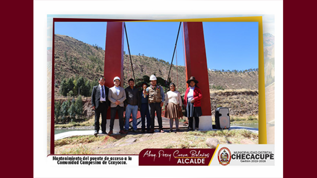 foto de publicación