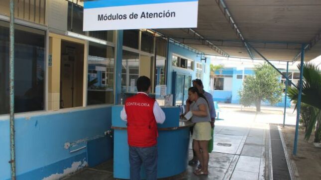 La Contraloría General de la República detectó irregularidades en los pagos de bonificación extraordinaria (bono covid) a personal de la Red Asistencial Piura – Essalud por no cumplir con los criterios normativos establecidos para su otorgamiento durante los años 2020 y 2021, lo cual generó un perjuicio económico a la entidad de S/ 112 722. La intervención forma parte del megaoperativo de control al gobierno nacional.