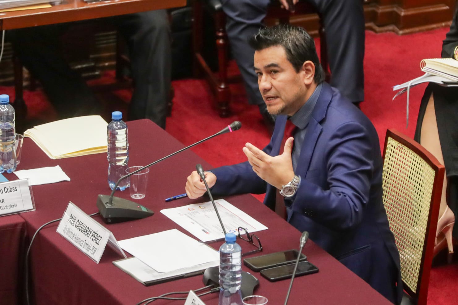 Ejecutivo ha transferido S/2320 millones para acciones de prevención ante el fenómeno El Niño a la fecha