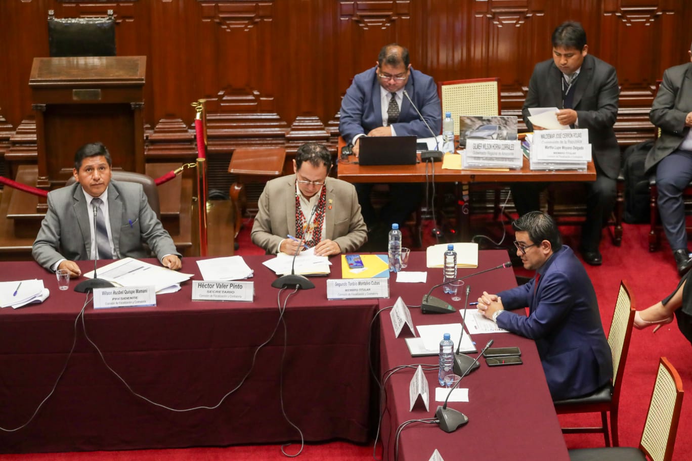 Ejecutivo ha transferido S/2320 millones para acciones de prevención ante el fenómeno El Niño a la fecha
