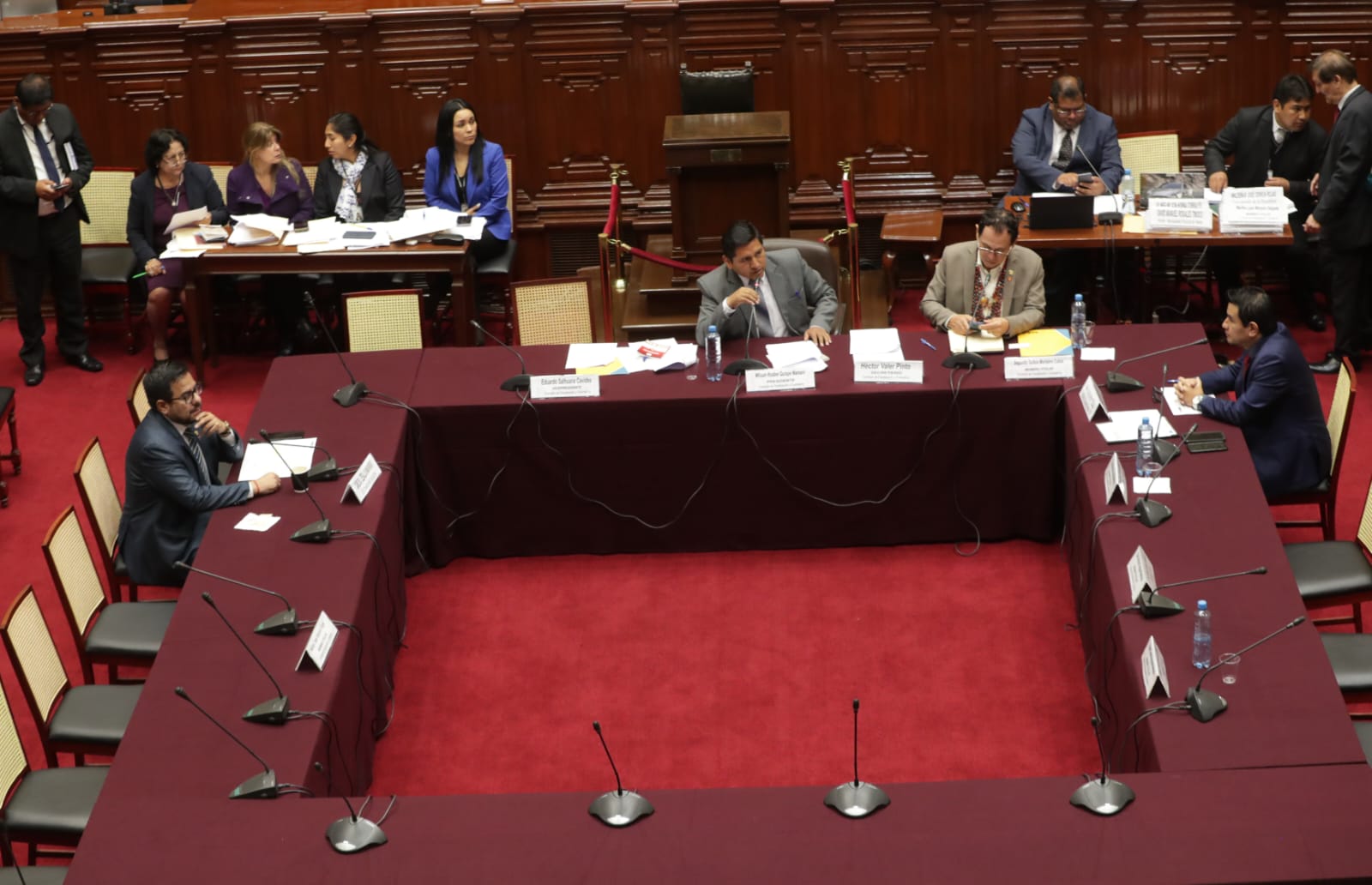 Ejecutivo ha transferido S/2320 millones para acciones de prevención ante el fenómeno El Niño a la fecha
