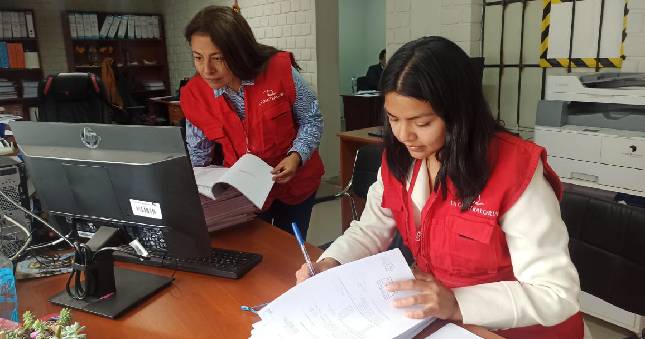 La Contraloría General evidenció irregularidades en el proceso del Contrato Administrativo de Servicios (CAS) N° 05-2022-CAS-MINEDU, el cual afectó la legalidad, transparencia e igualdad de condiciones en el acceso al empleo público para la Unidad de Gestión Educativa Local Cajamarca (UGEL).