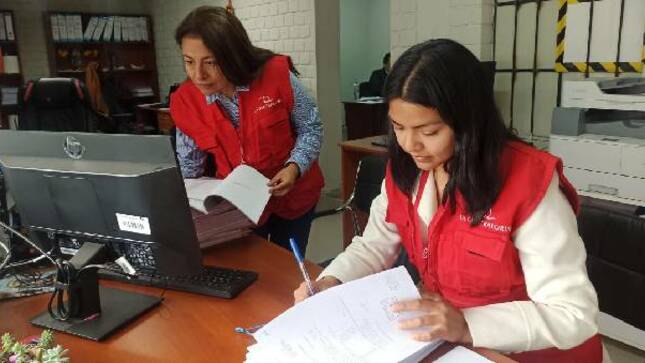 La Contraloría General evidenció irregularidades en el proceso del Contrato Administrativo de Servicios (CAS) N° 05-2022-CAS-MINEDU, el cual afectó la legalidad, transparencia e igualdad de condiciones en el acceso al empleo público para la Unidad de Gestión Educativa Local Cajamarca (UGEL).