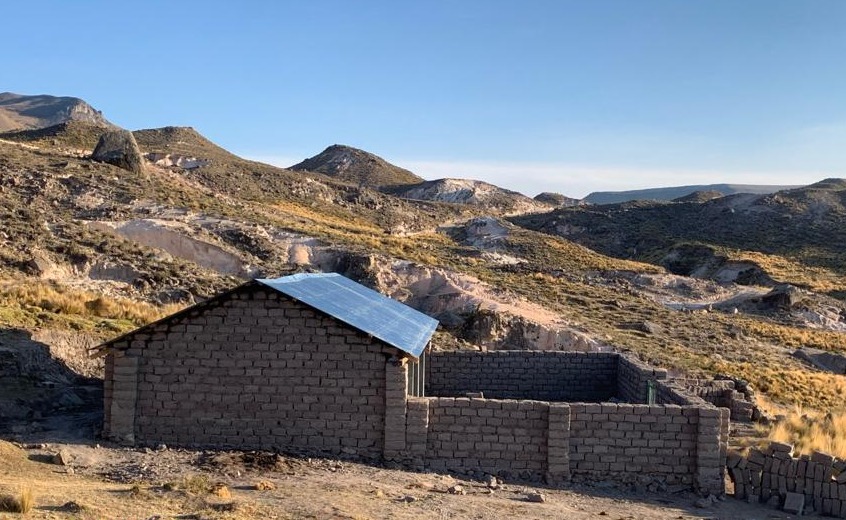 COBERTIZO