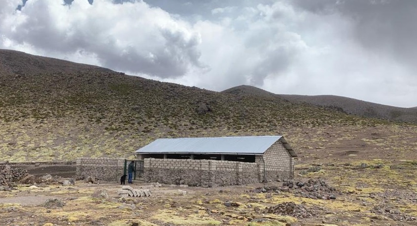COBERTIZO