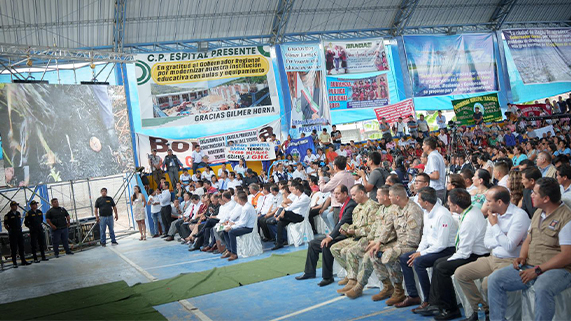 Audiencia Pública Regional