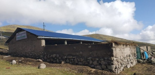 COBERTIZO
