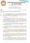 Vista preliminar de documento Acuerdo de Concejo Municipal N°019-2023-MDS