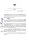 Vista preliminar de documento RDR N° 0622-2023-18-10-2023