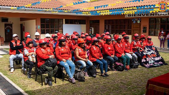 Llamkasun Perú