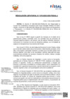 Vista preliminar de documento RESOLUCIÓN JEFATURAL N º 070-2023-SIS-FISSAL/J