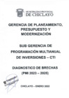 Vista preliminar de documento 2.- Diagnostico de Brechas