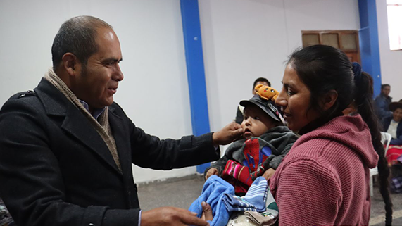 foto de publicación