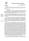 Vista preliminar de documento ACUERDO DE CONSEJO REGIONAL N° 154-2023
