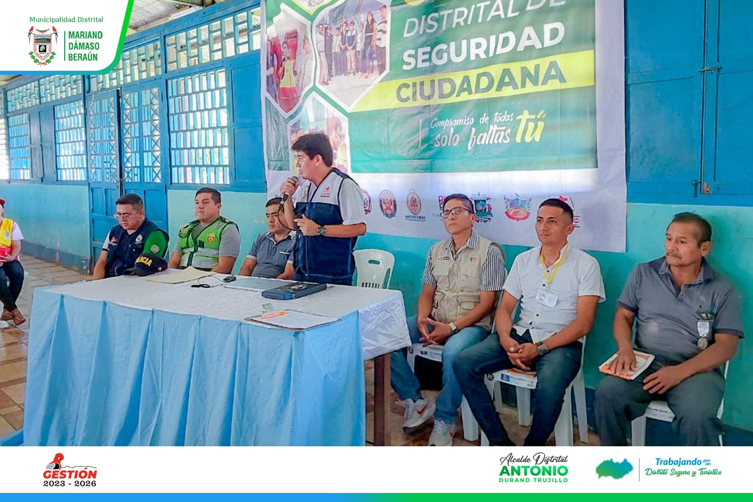 Sobre Seguridad Ciudadana