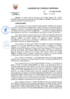 Vista preliminar de documento ACUERDO DE CONSEJO REGIONAL N° 157-2023