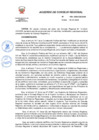 Vista preliminar de documento ACUERDO DE CONSEJO REGIONAL N° 160-2023