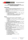 Vista preliminar de documento Comunicado N°05 Sobre Condiciones Mínimas para Autorización Sanitaria de Funcionamiento