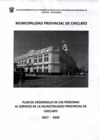 Vista preliminar de documento PDP MPCH 2017 - 2020