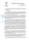 Vista preliminar de documento ACUERDO DE CONSEJO REGIONAL N° 162-2023