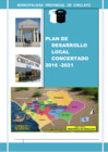 Vista preliminar de documento Plan de Desarrollo Local Concertado 2016 -2021