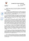 Vista preliminar de documento ACUERDO DE CONSEJO REGIONAL N° 165-2023