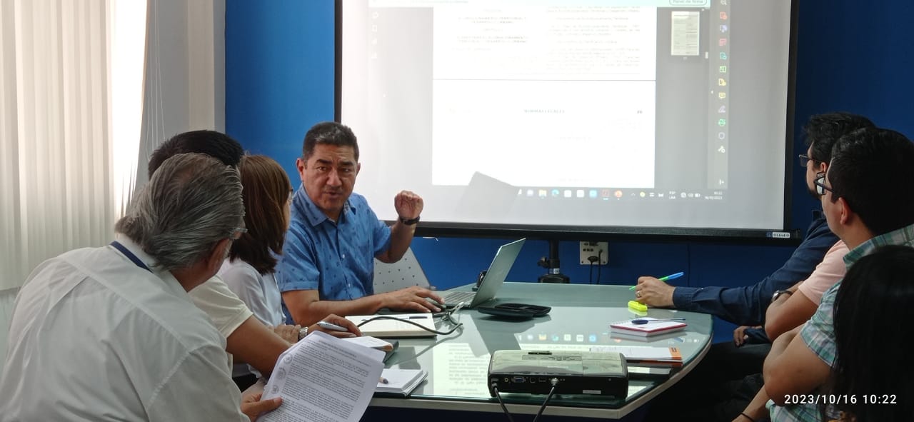 FOTO CONVENIO DE COOPERACIÓN INTERINSTITUCIONAL