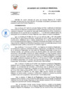 Vista preliminar de documento ACUERDO DE CONSEJO REGIONAL N° 173-2023