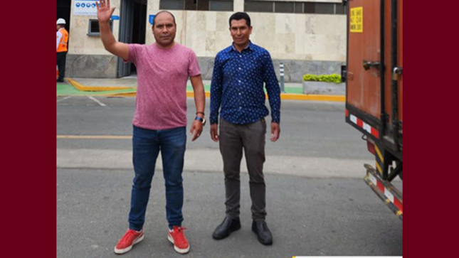 foto de publicación