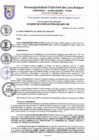 Vista preliminar de documento ACUERDO DE CONSEJO N°49+ORDENANZA  N°10