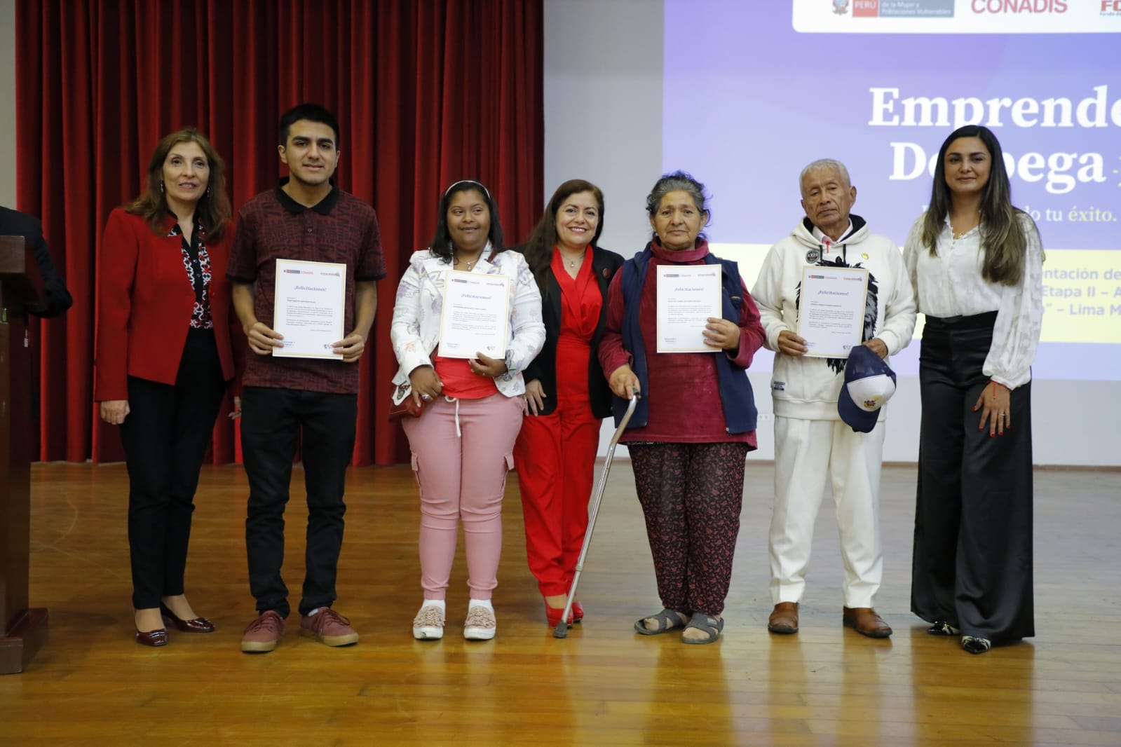 Emprende y despega Callao