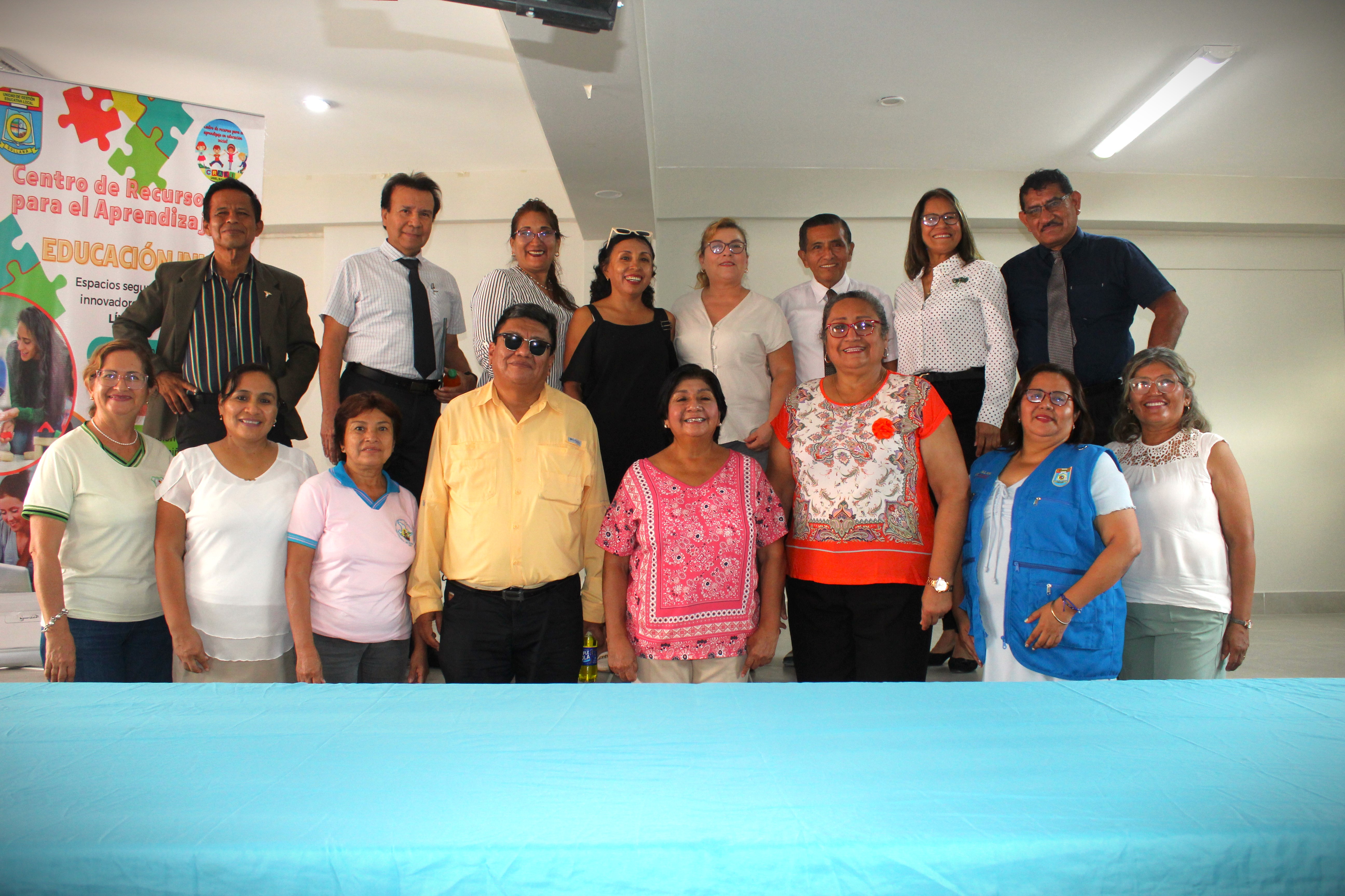 Personal más comite 
