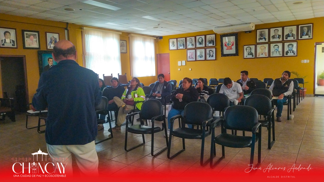 El evento se llevó a cabo con el objetivo principal de analizar estos datos en base a los estándares de calidad ambiental para el agua (ECA-Agua), una medida esencial para preservar y proteger.