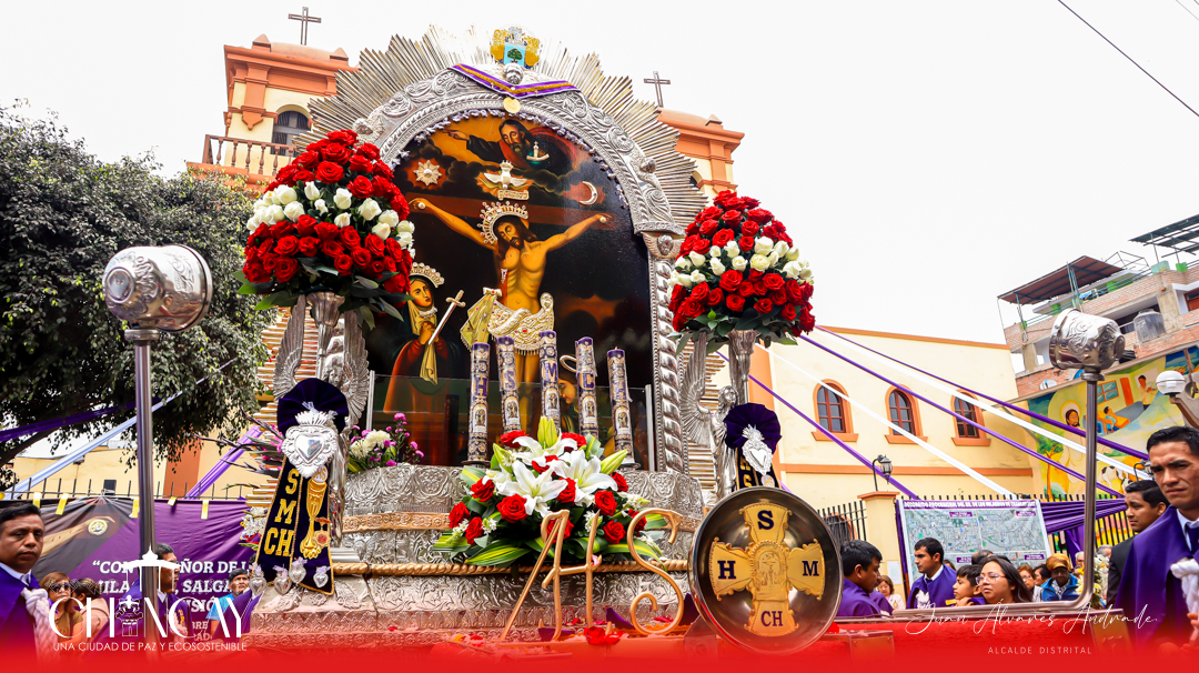La devoción al Señor de los Milagros sigue siendo un pilar fundamental en la vida de nuestra comunidad y un símbolo de esperanza y unión.