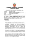 Vista preliminar de documento Resolución N° 002570-2023-JUS-TTAIP-SEGUNDA SALA