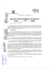 Vista preliminar de documento RDRE. 2208-2023-DREJ-INCORPORAR 03  II. EE. PRIVADAS DE  LA UGEL PICHANAKI, AL RIE