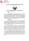 Vista preliminar de documento Resolución Directoral N° 0291-2023-INIA-OA