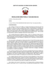 Vista preliminar de documento Resolución Directoral N° 0293-2023-INIA-OA