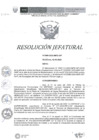 Vista preliminar de documento RESOLUCION JEFATURAL N0086-2023-INPE-OIP
