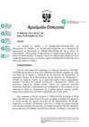 Vista preliminar de documento RESOLUCION DIRECTORIAL-000160-2023-DE