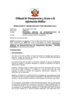 Vista preliminar de documento Resolución N° 002599-2023-JUS-TTAIP-SEGUNDA SALA