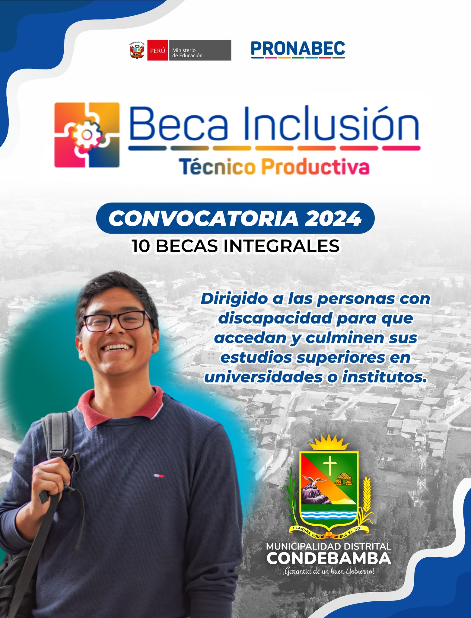 CONVOCATORIA BECA