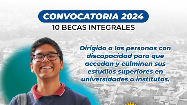 CONVOCATORIA BECA